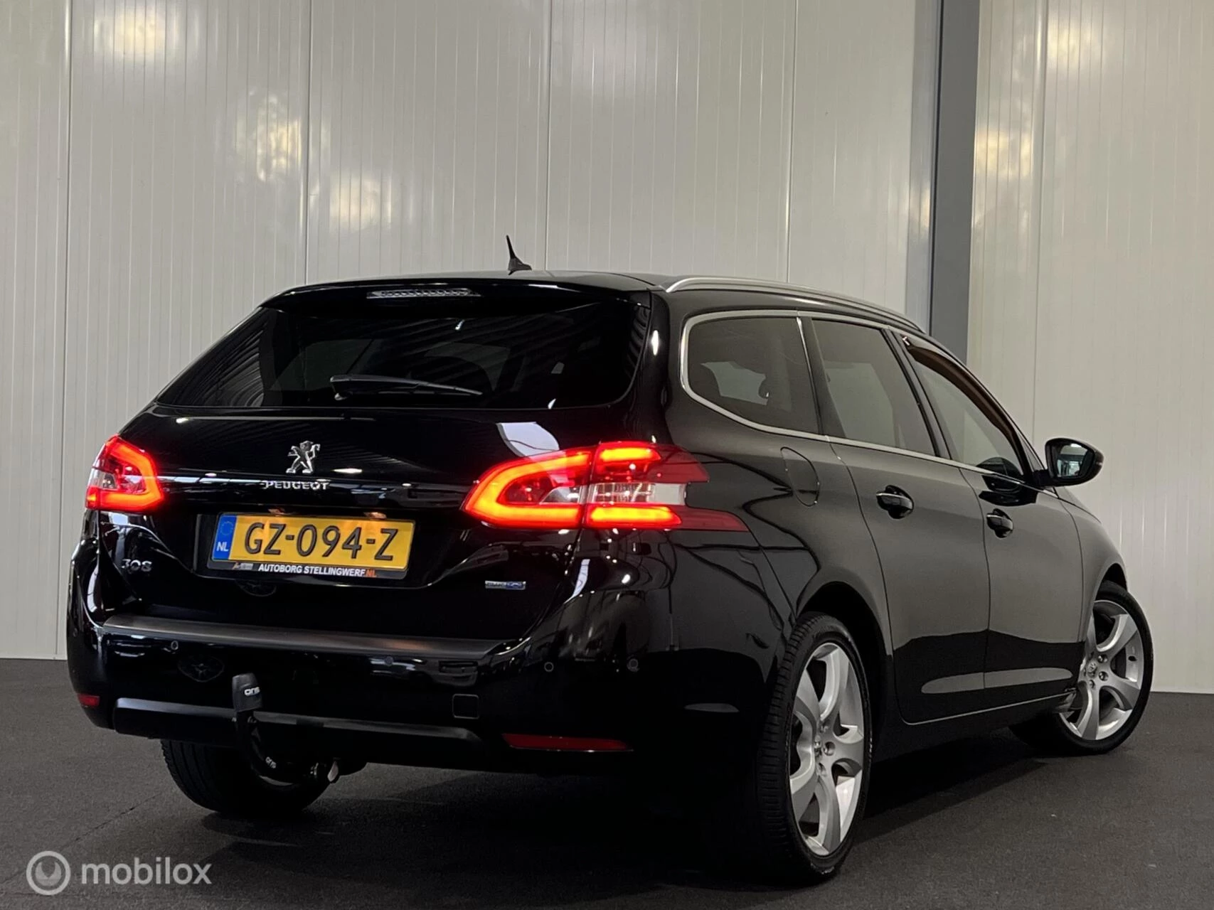 Hoofdafbeelding Peugeot 308