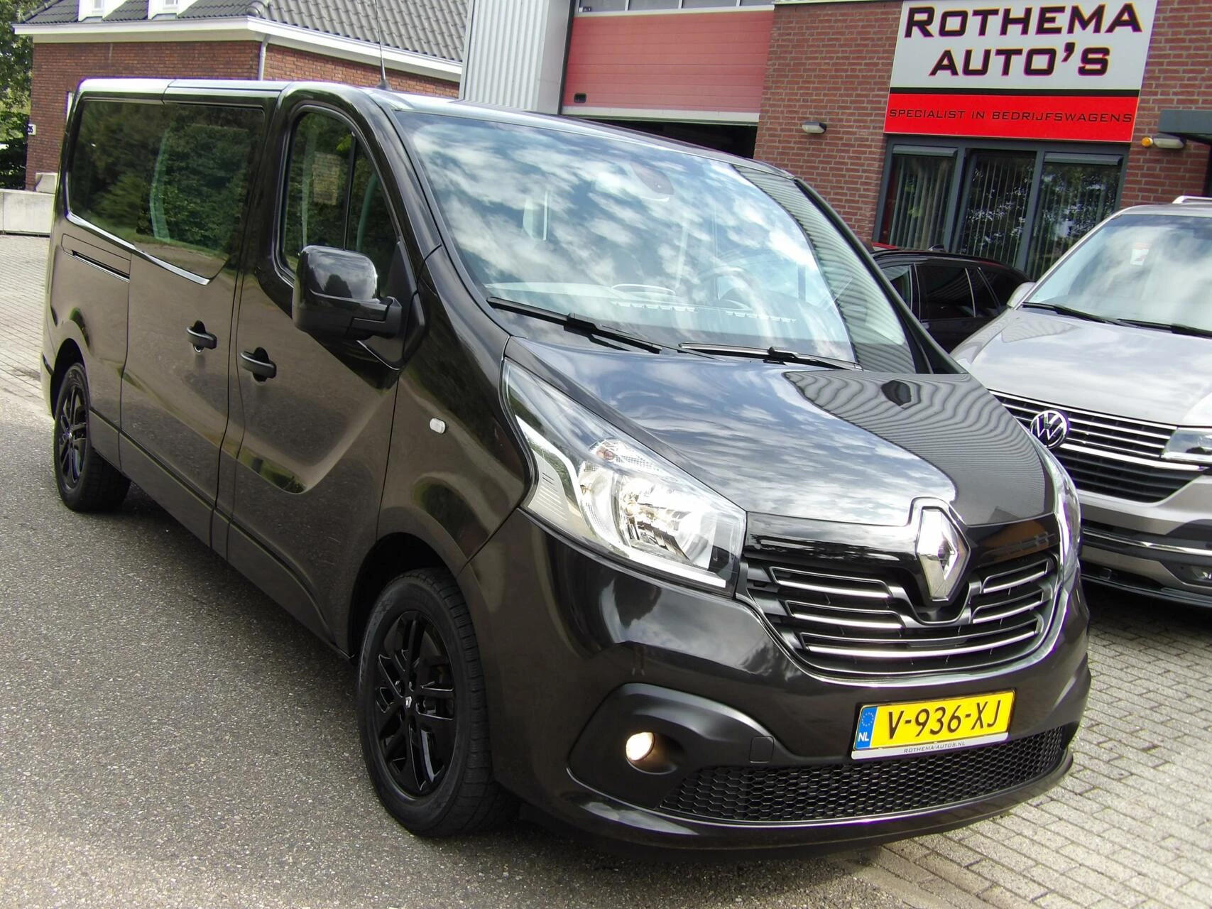 Hoofdafbeelding Renault Trafic