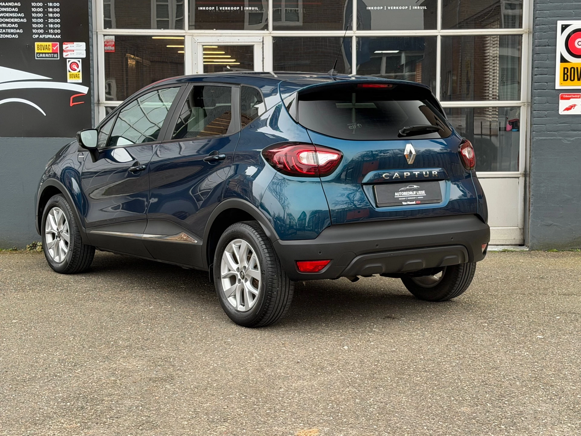 Hoofdafbeelding Renault Captur
