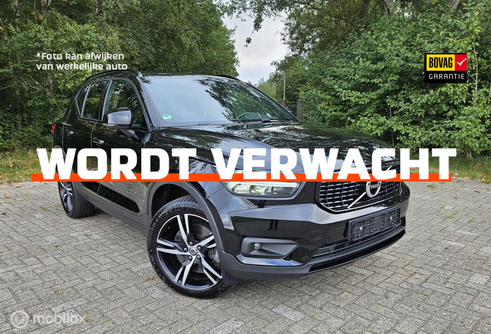 Hoofdafbeelding Volvo XC40