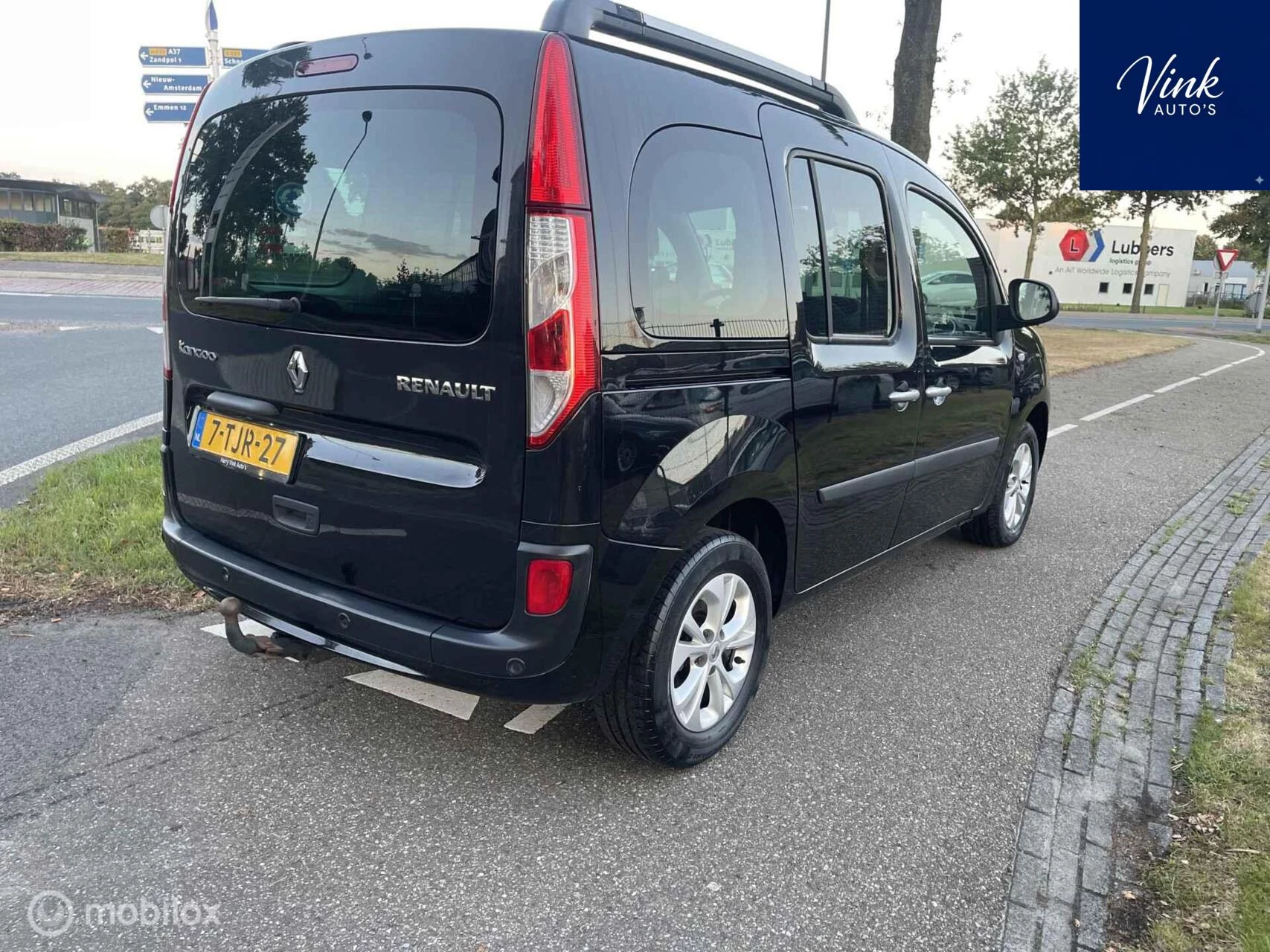 Hoofdafbeelding Renault Kangoo