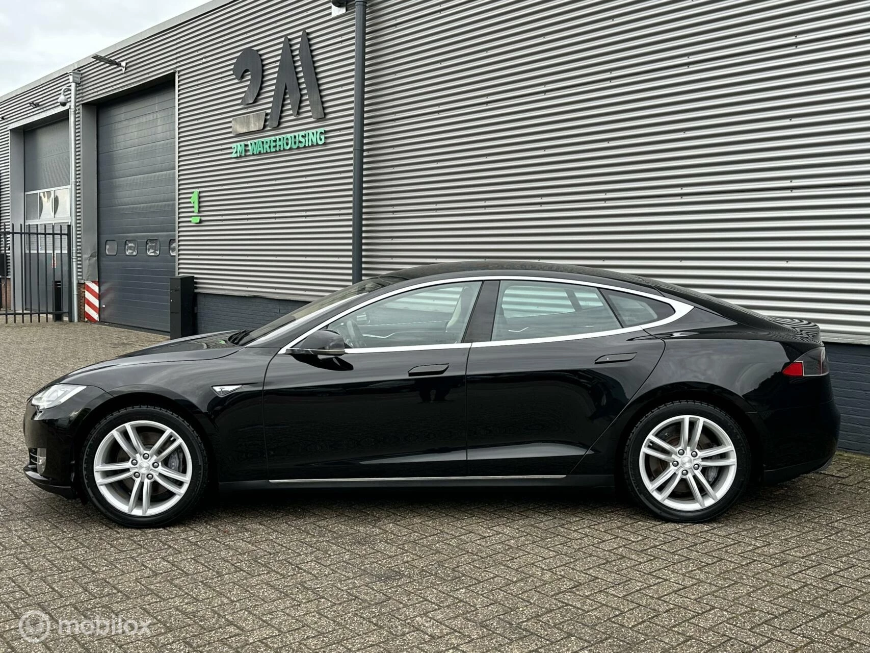 Hoofdafbeelding Tesla Model S