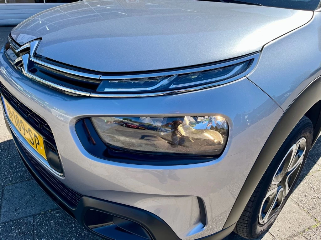 Hoofdafbeelding Citroën C4