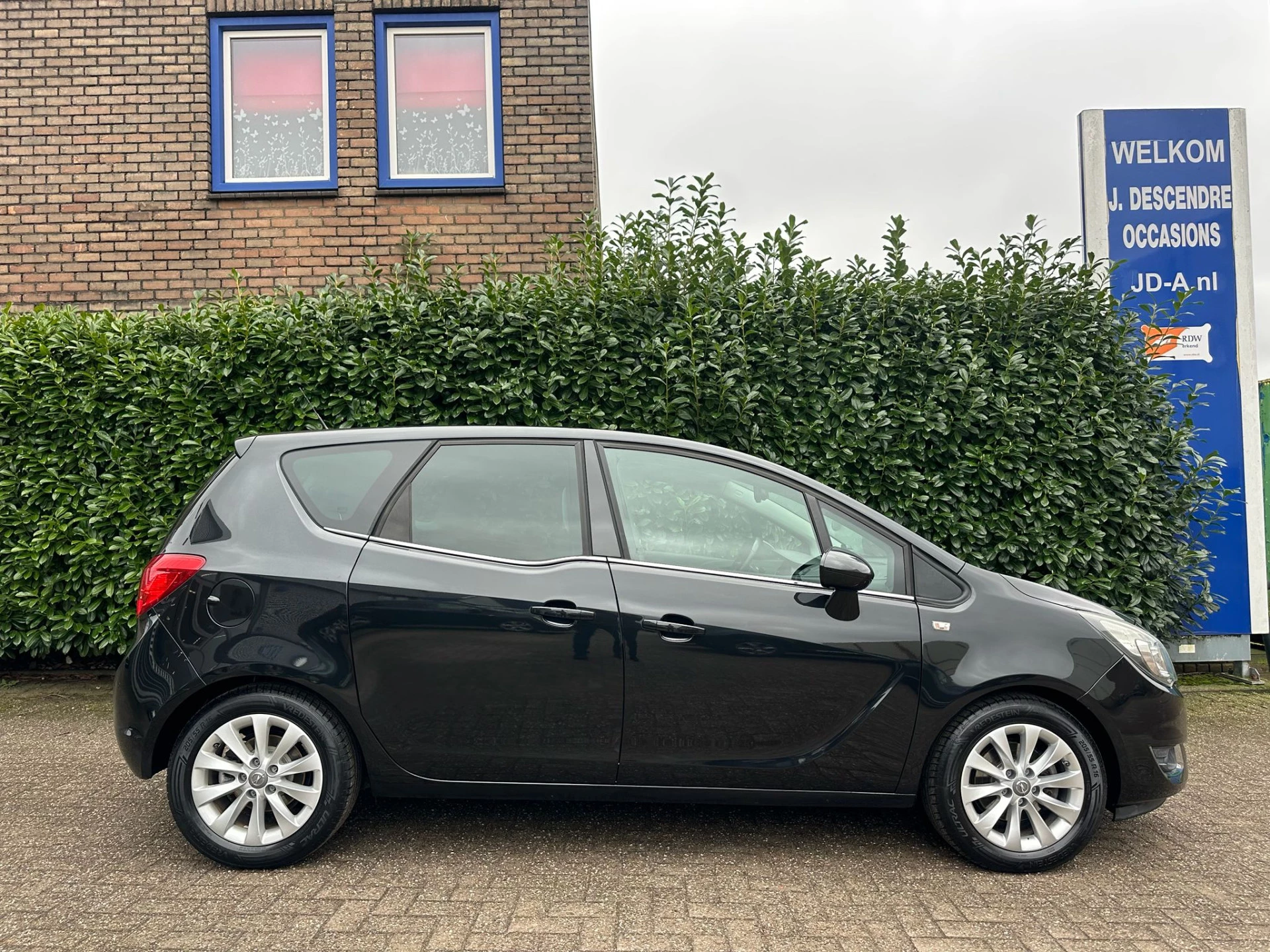 Hoofdafbeelding Opel Meriva