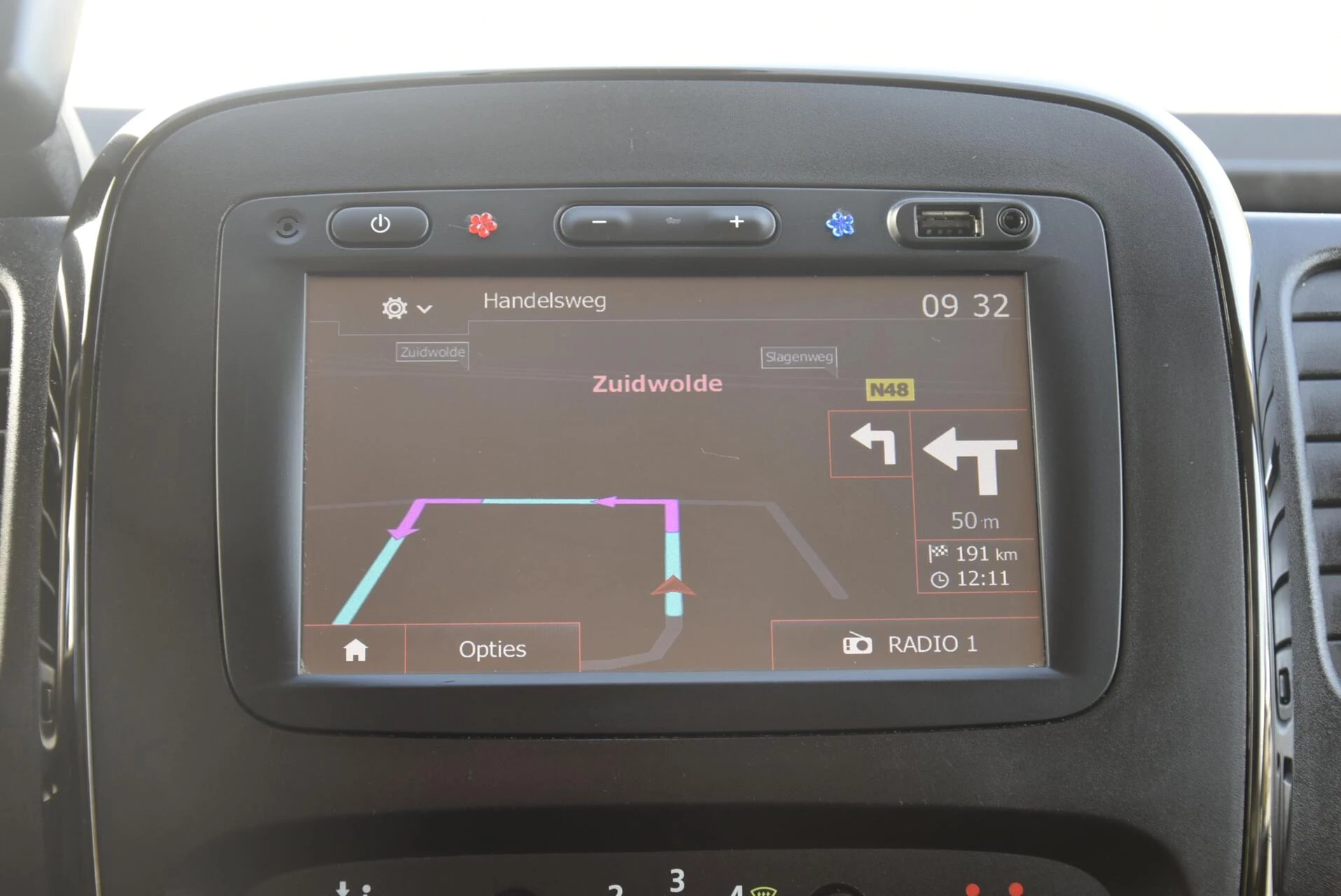 Hoofdafbeelding Opel Vivaro