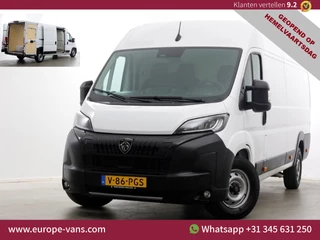 Peugeot Boxer 2.2 BlueHDi 180pk Automaat L4H2 LED/ACC/Navi/Camera 11-2024