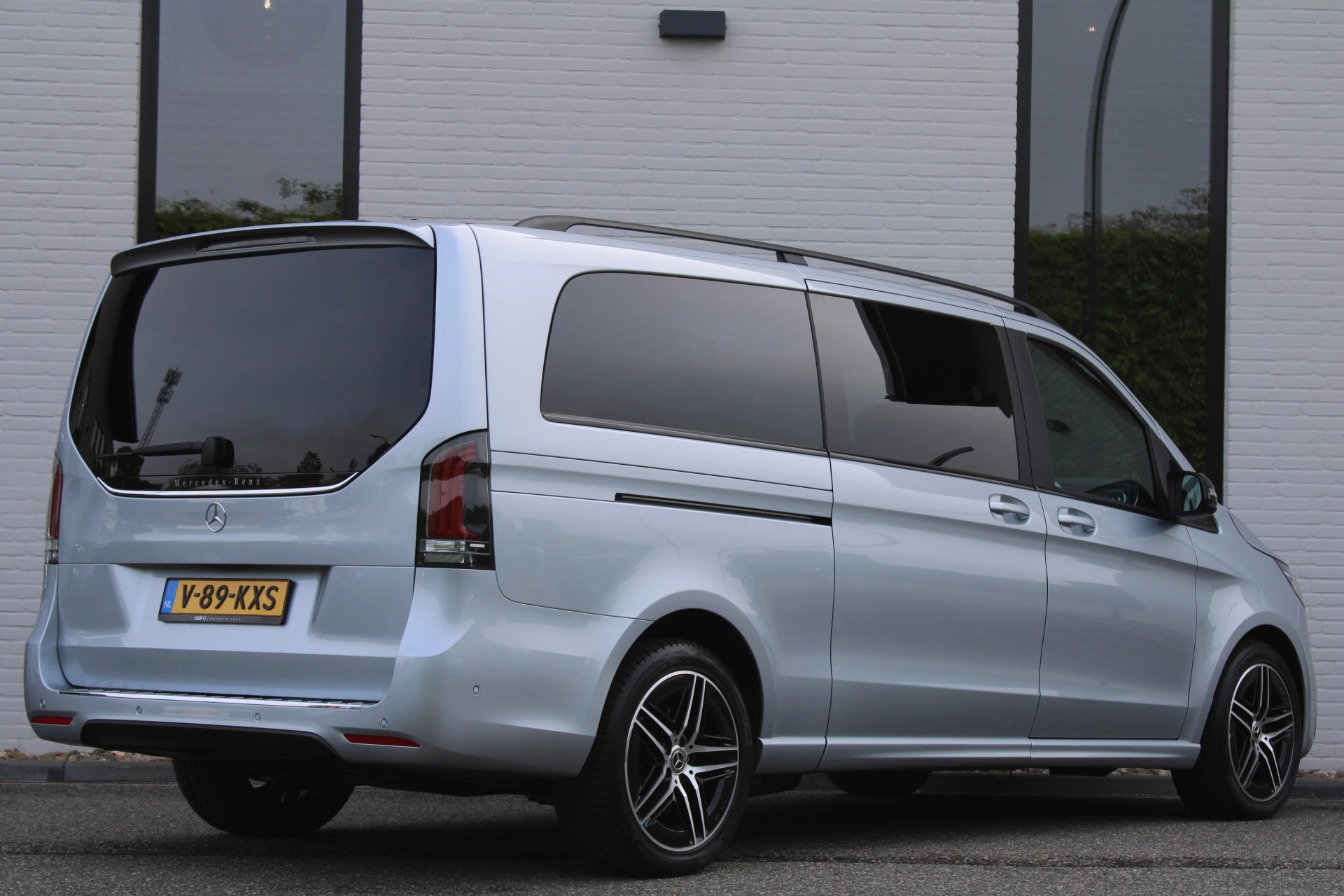 Hoofdafbeelding Mercedes-Benz V-Klasse