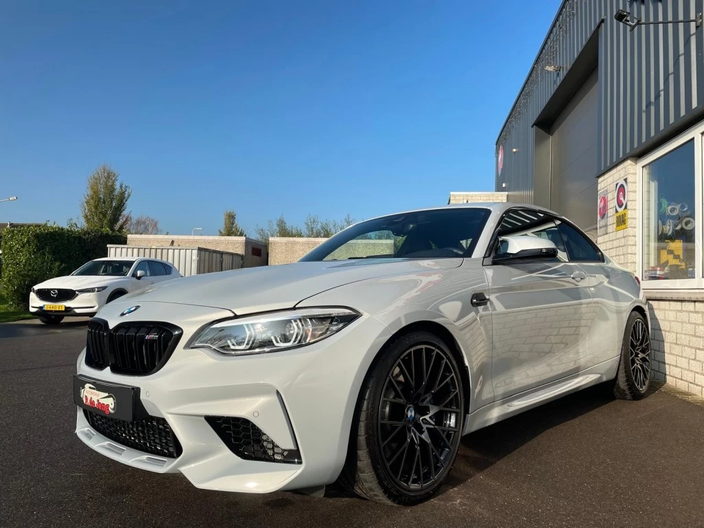 Hoofdafbeelding BMW M2