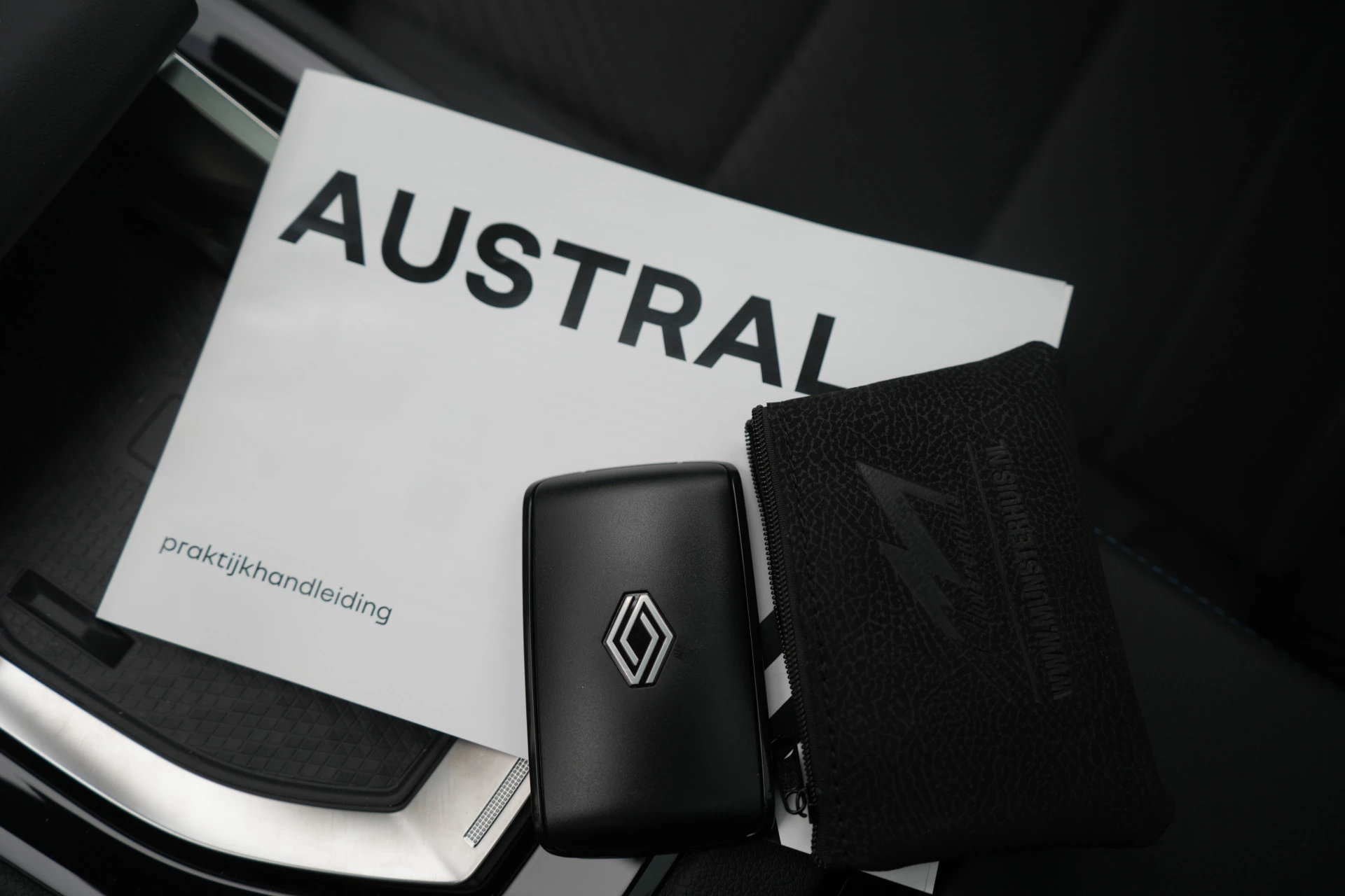 Hoofdafbeelding Renault Austral