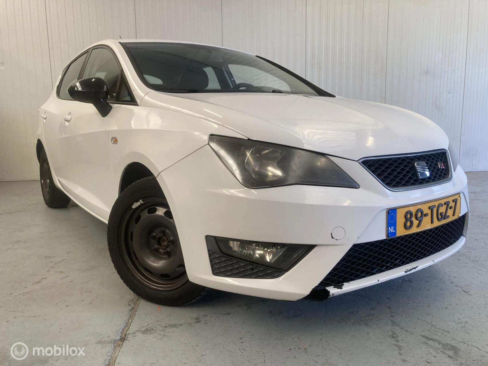 Hoofdafbeelding SEAT Ibiza