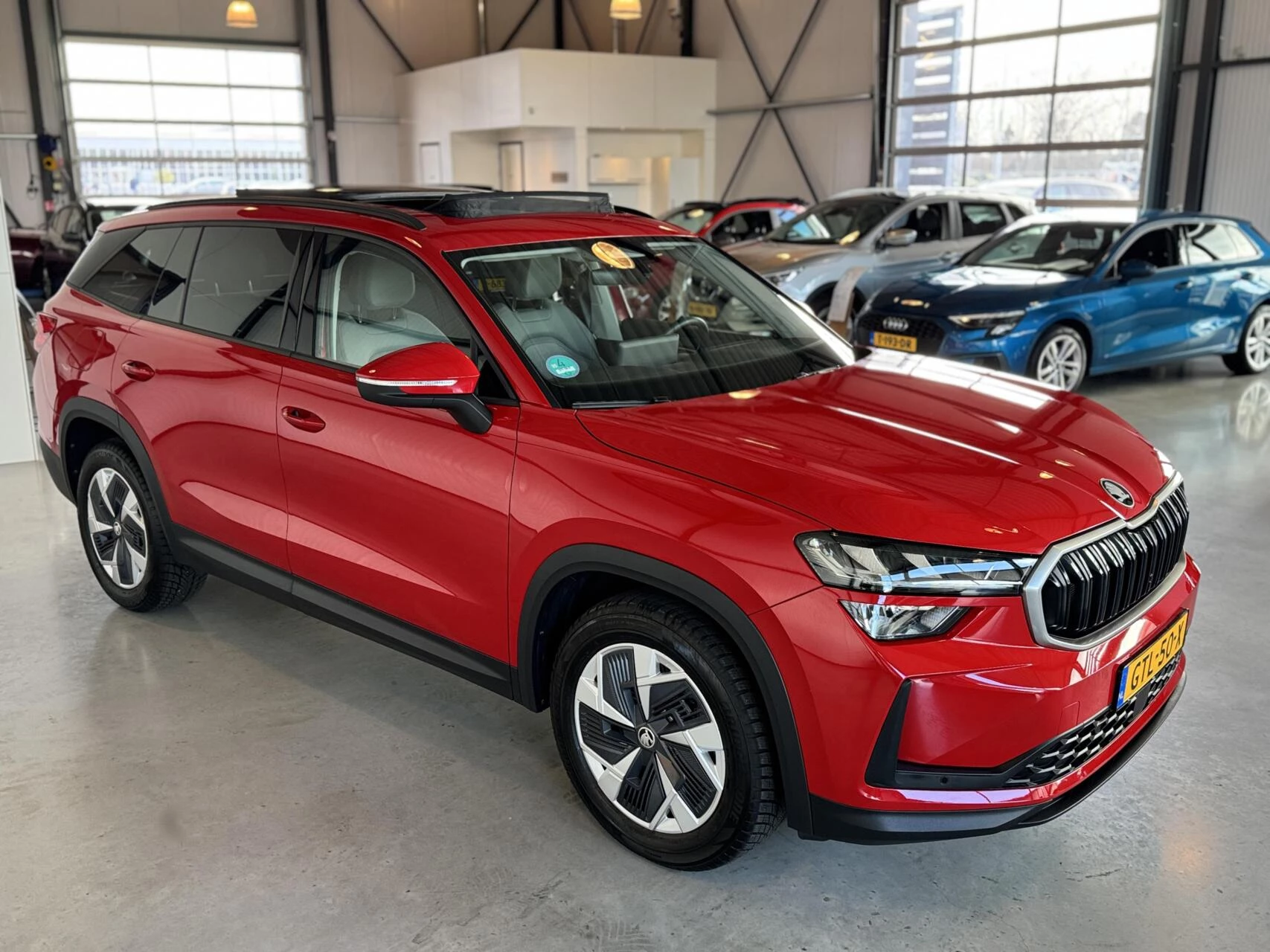 Hoofdafbeelding Škoda Kodiaq