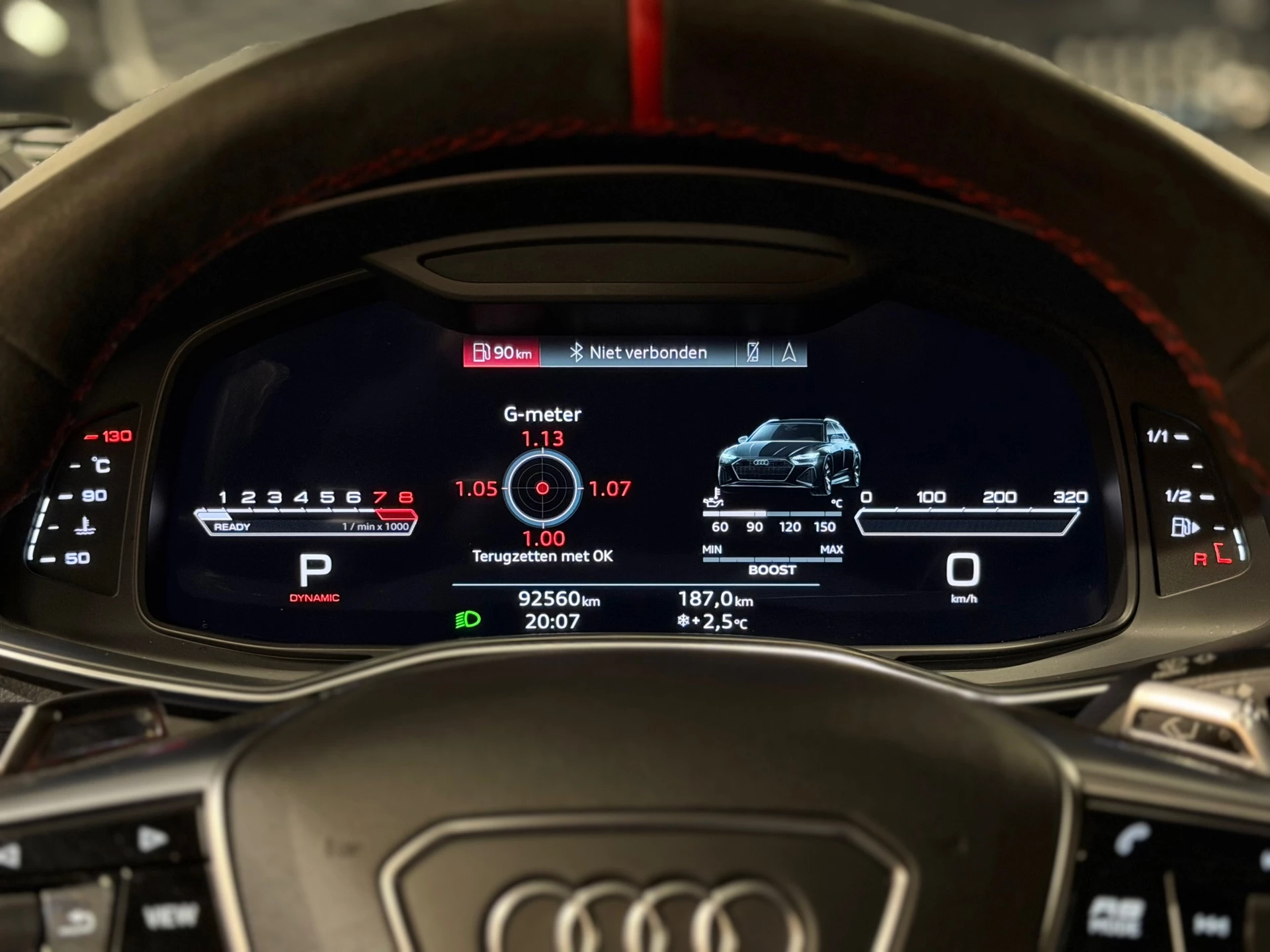 Hoofdafbeelding Audi RS6
