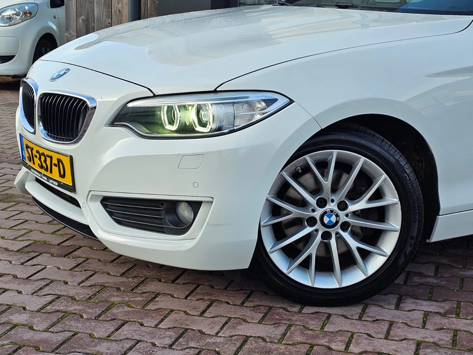 Hoofdafbeelding BMW 2 Serie
