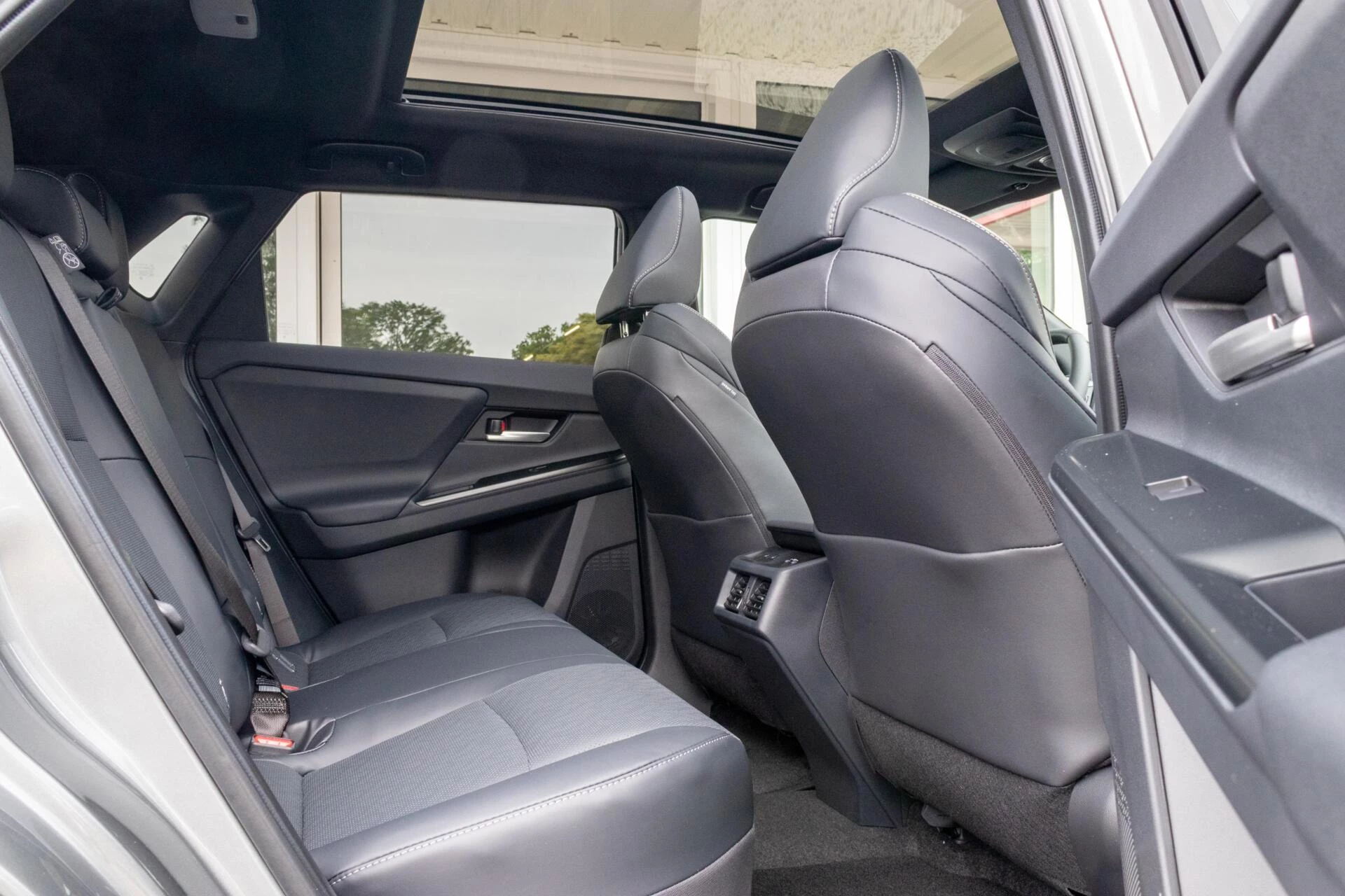 Hoofdafbeelding Subaru Solterra