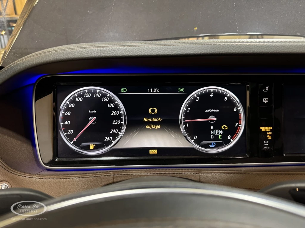 Hoofdafbeelding Mercedes-Benz S-Klasse