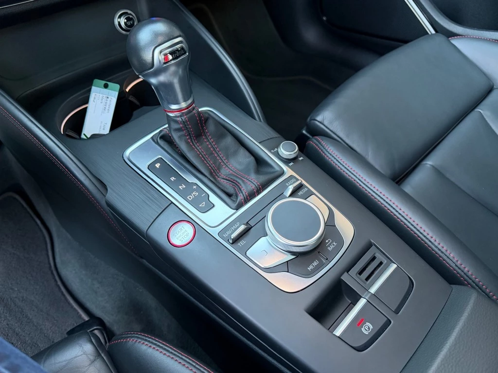 Hoofdafbeelding Audi S3