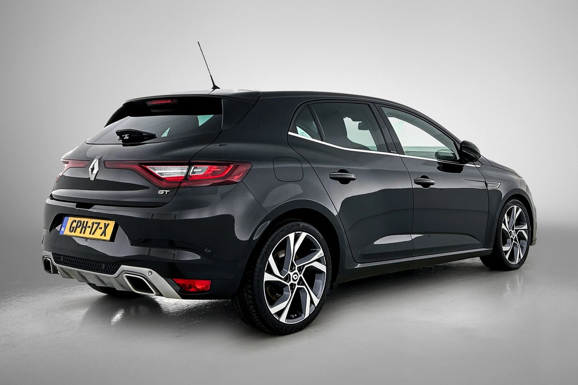 Hoofdafbeelding Renault Mégane