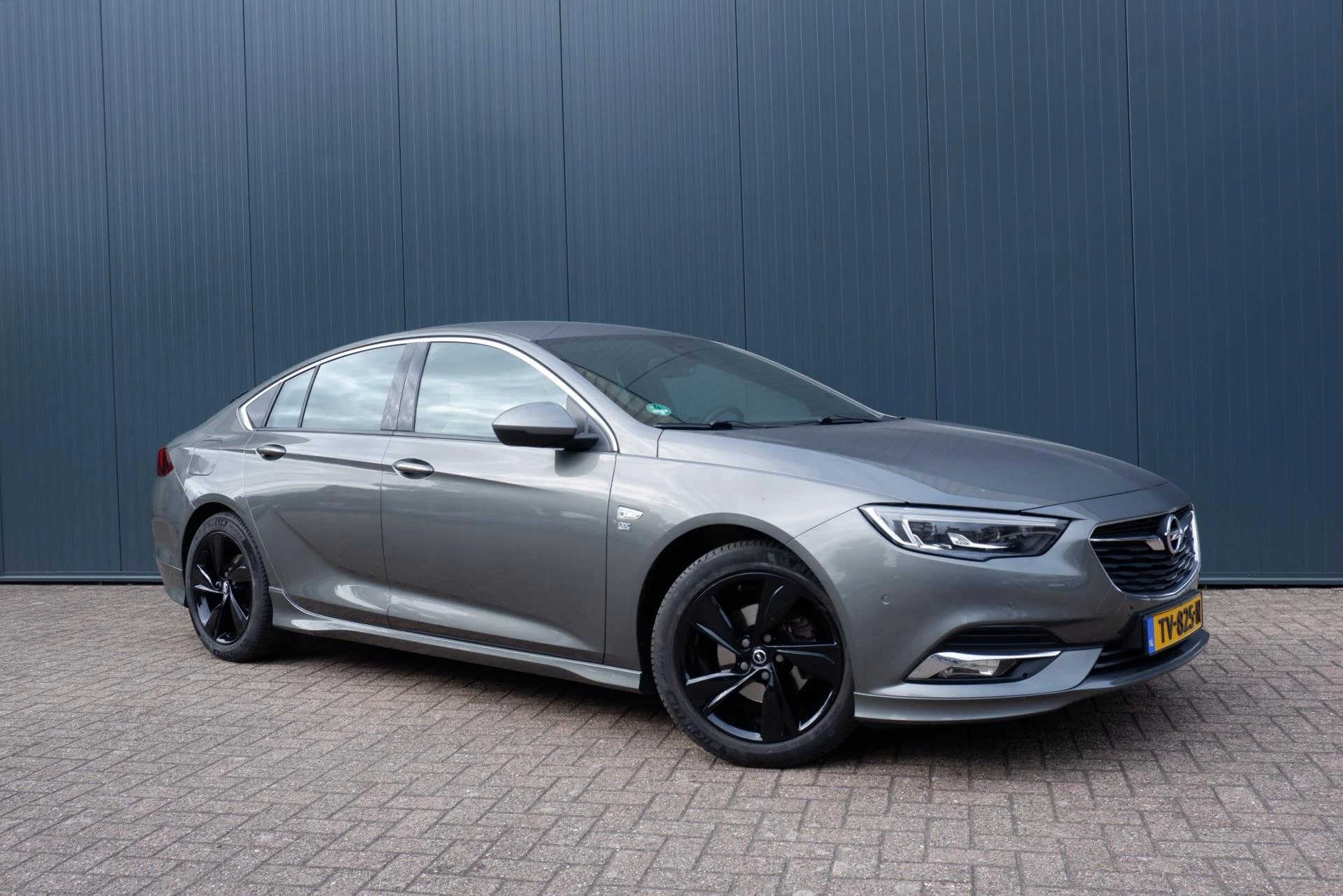 Hoofdafbeelding Opel Insignia