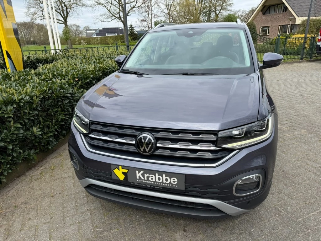 Hoofdafbeelding Volkswagen T-Cross