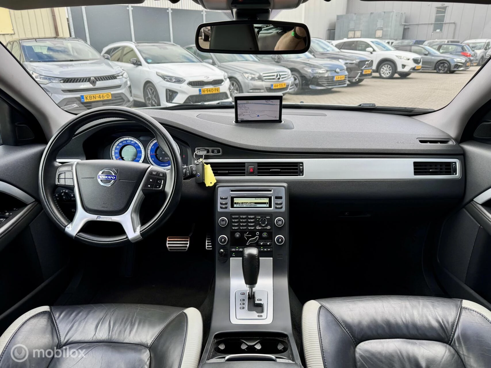 Hoofdafbeelding Volvo V70