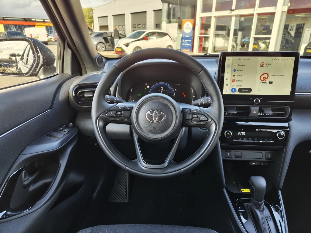 Hoofdafbeelding Toyota Yaris Cross