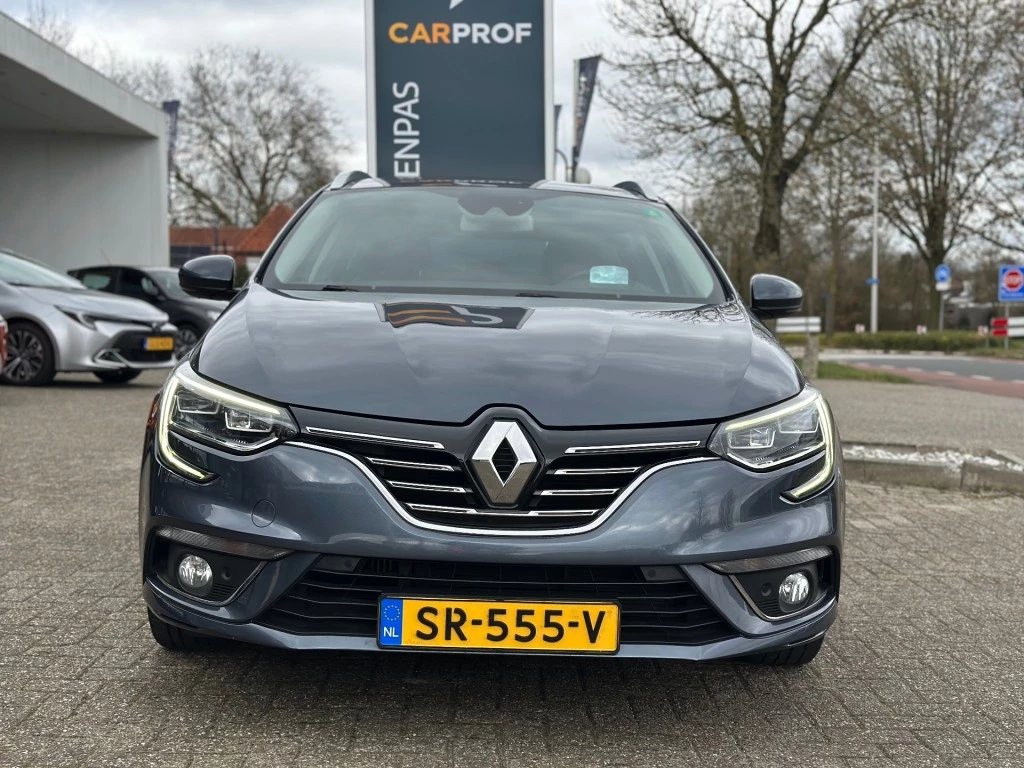 Hoofdafbeelding Renault Mégane Estate