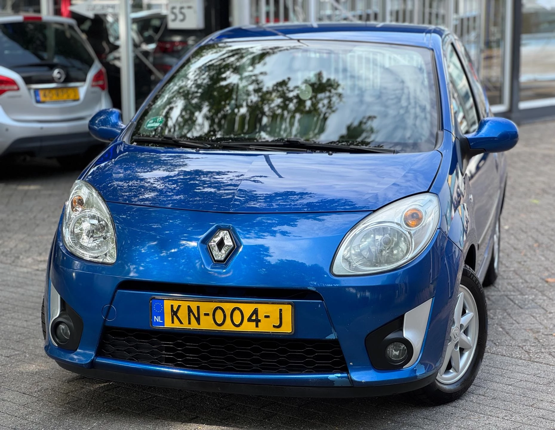 Hoofdafbeelding Renault Twingo