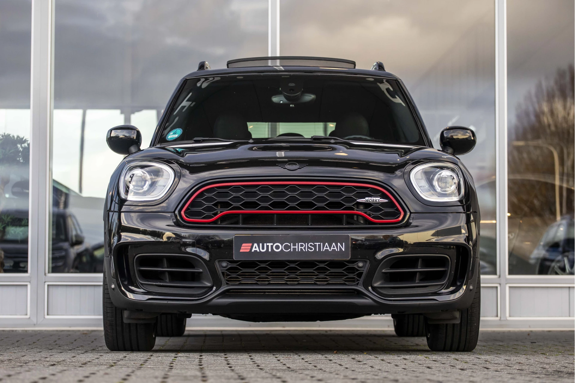 Hoofdafbeelding MINI Countryman