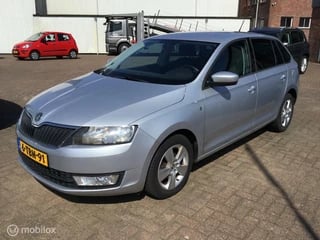 Skoda Rapid Spaceback 1.2 TSI Greentech Ambition Businessl.