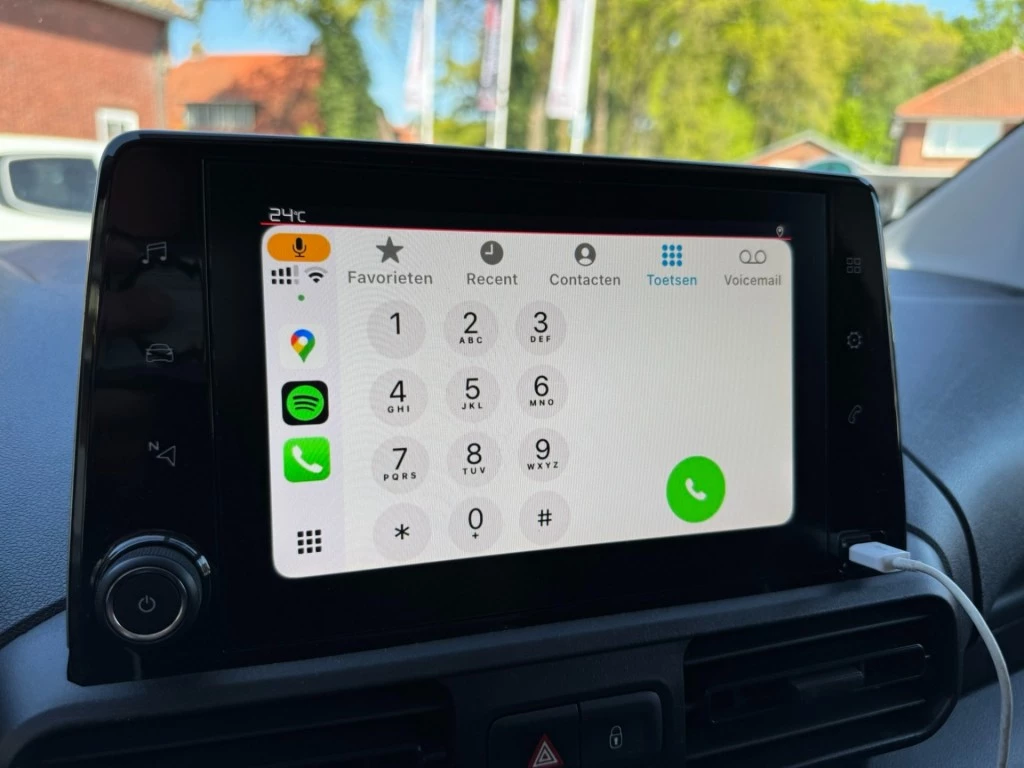 Hoofdafbeelding Citroën Berlingo