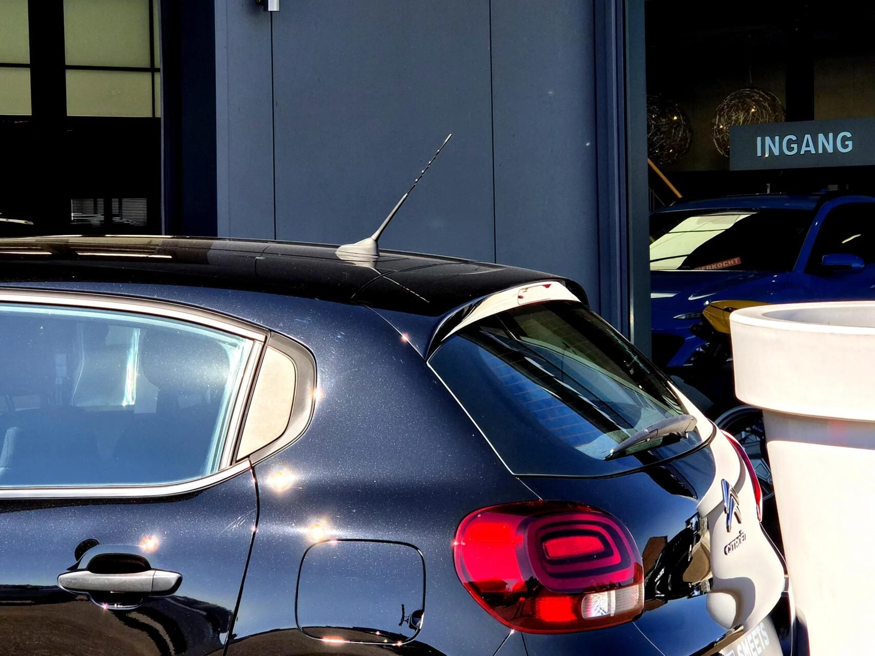 Hoofdafbeelding Citroën C3