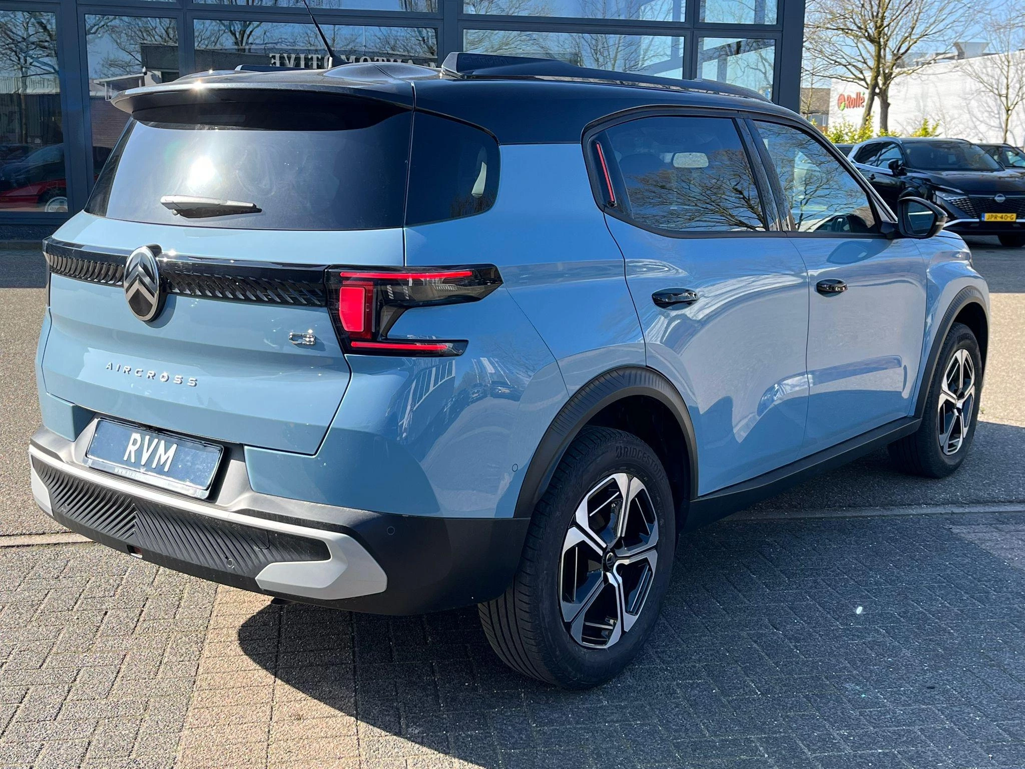 Hoofdafbeelding Citroën C3 Aircross