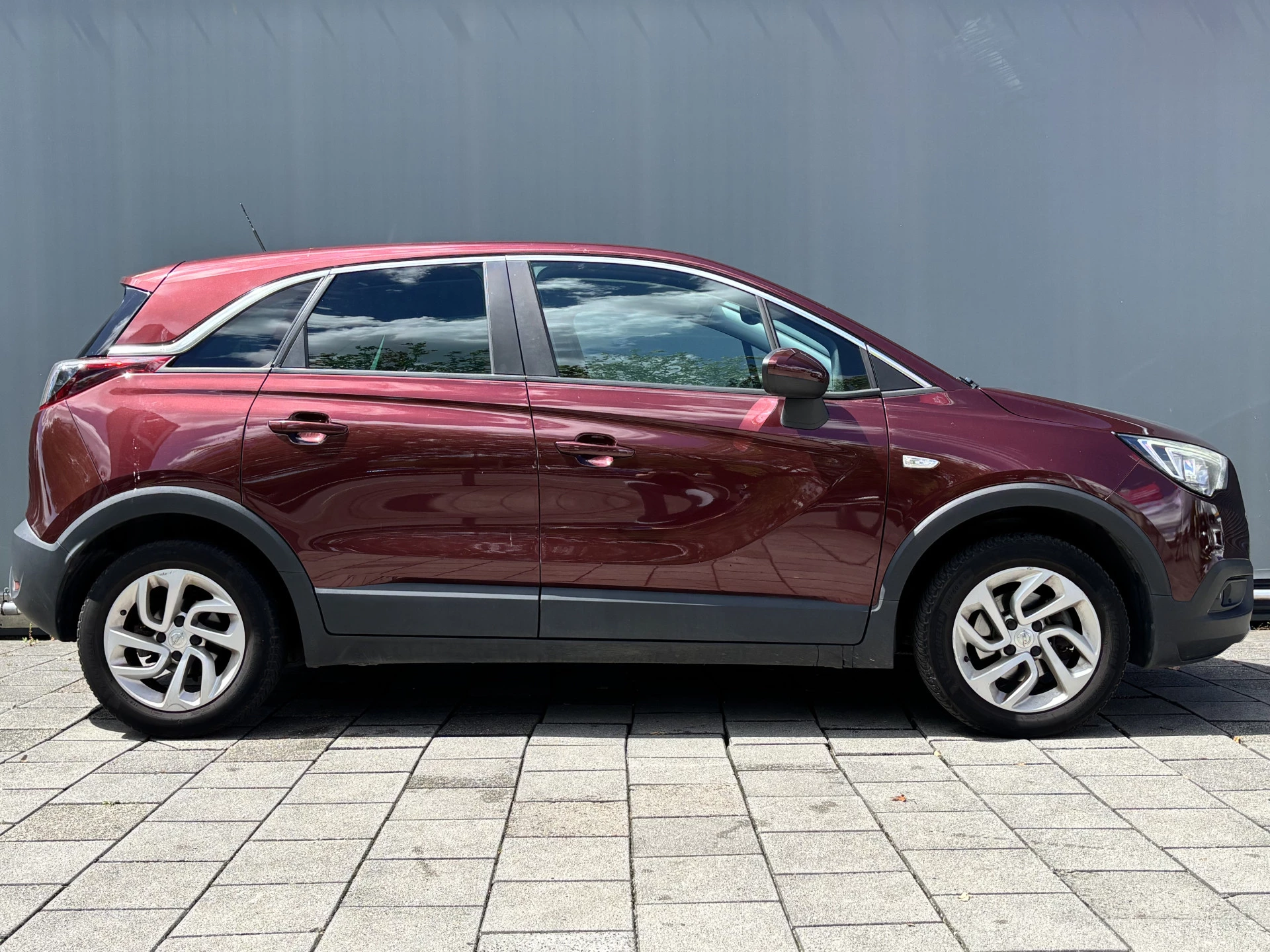 Hoofdafbeelding Opel Crossland X