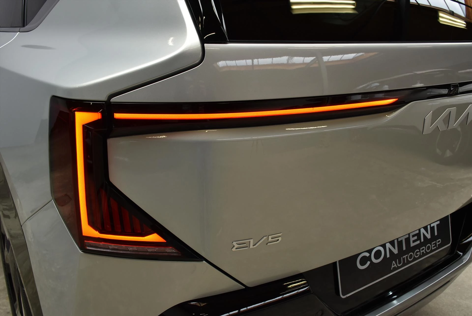 Hoofdafbeelding Kia EV5