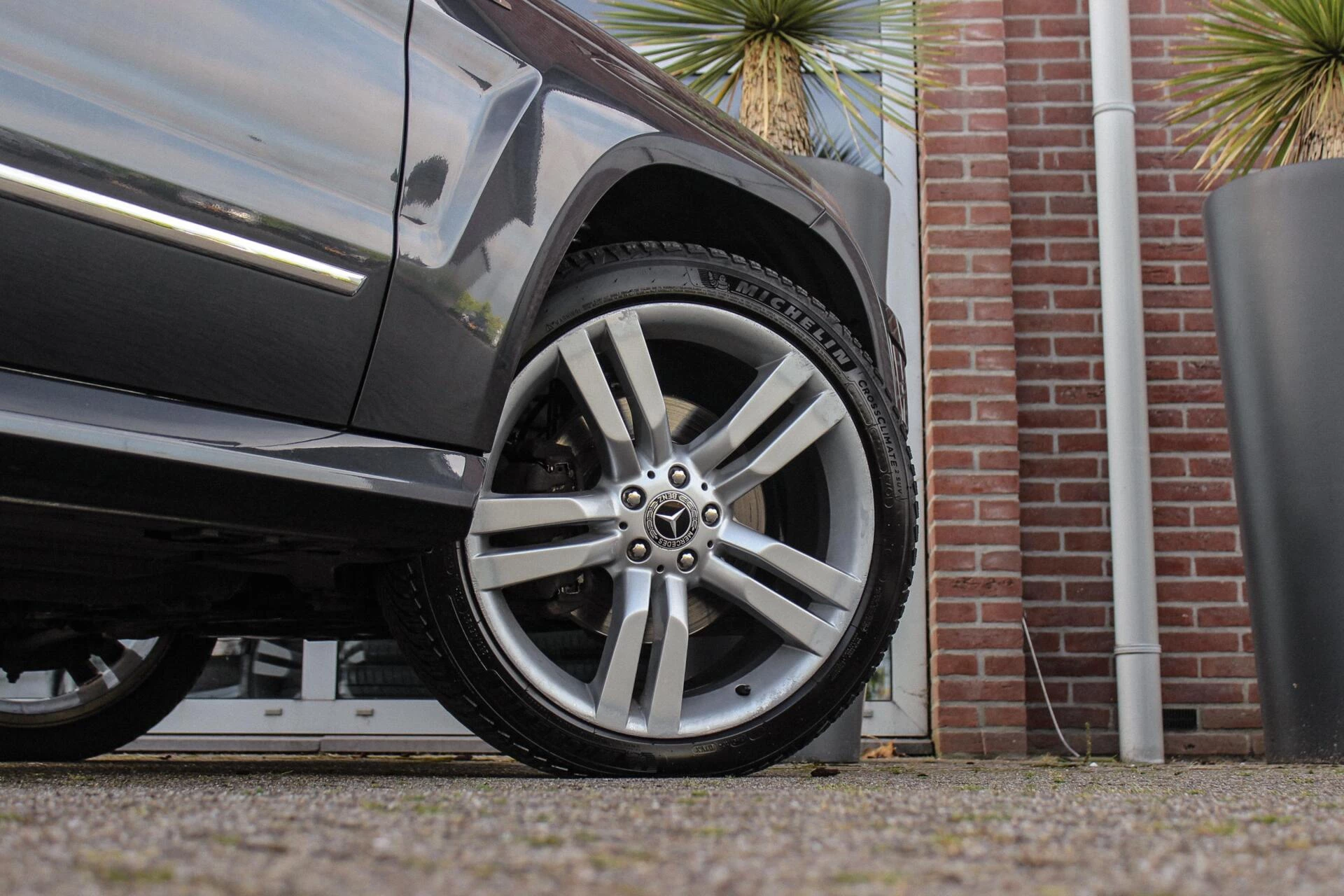 Hoofdafbeelding Mercedes-Benz GLK