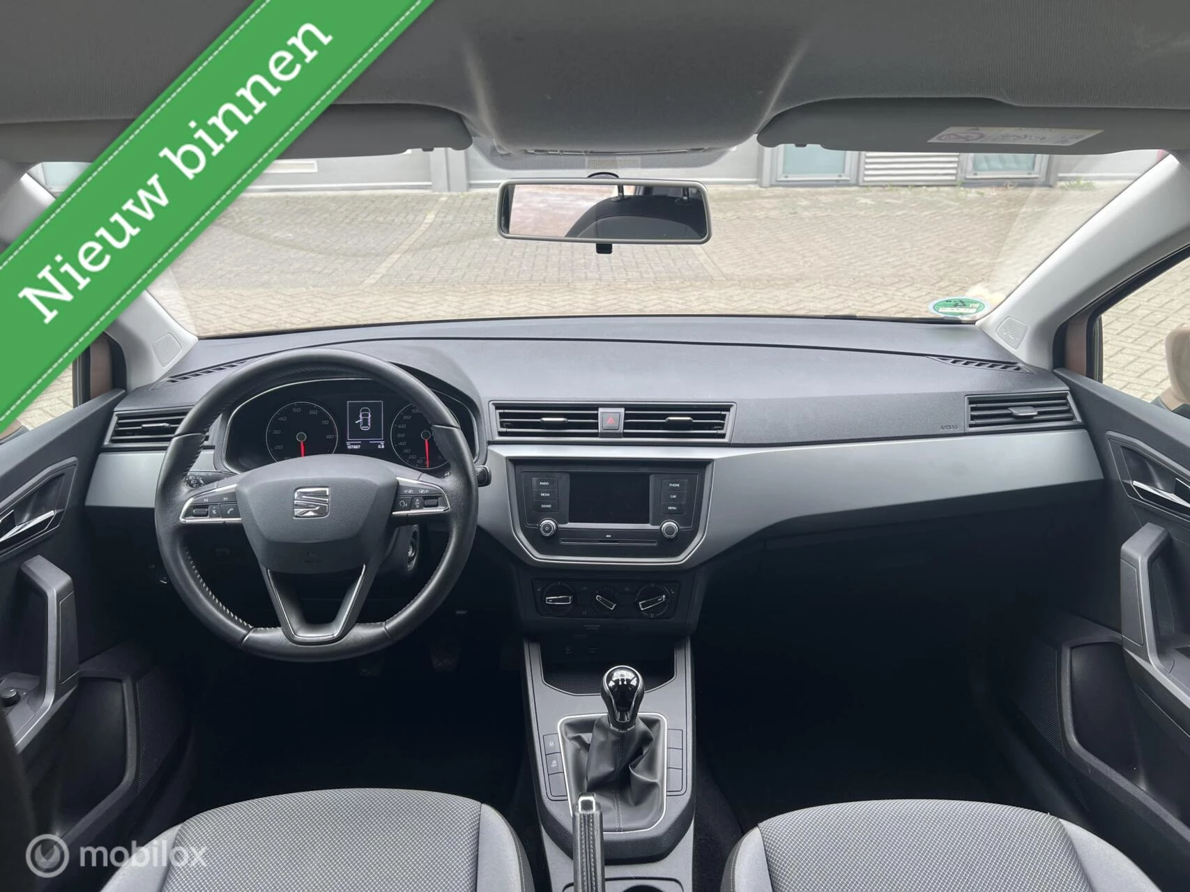 Hoofdafbeelding SEAT Ibiza