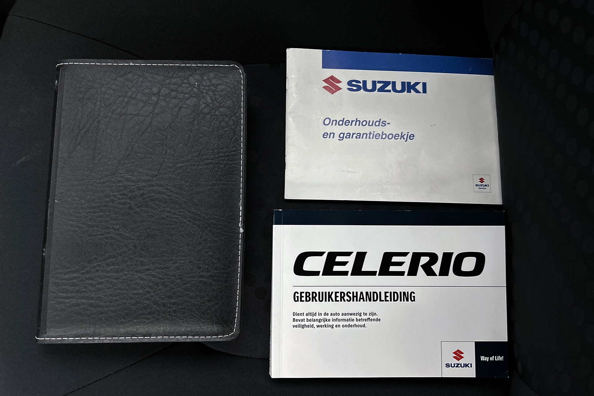 Hoofdafbeelding Suzuki Celerio