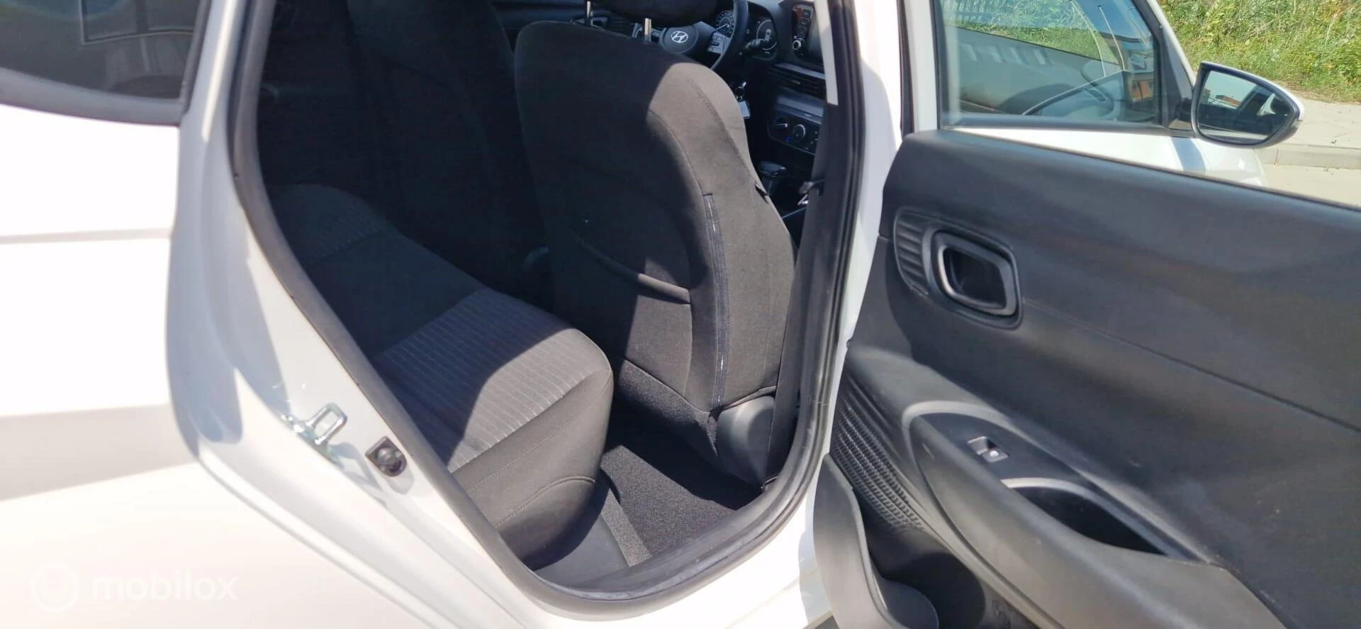 Hoofdafbeelding Hyundai i20