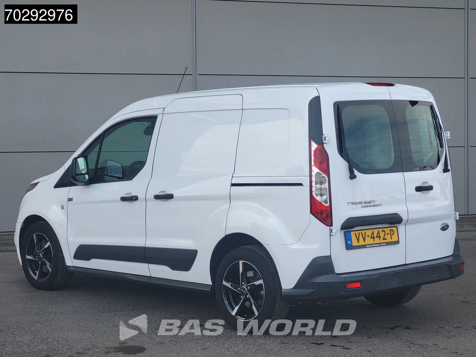 Hoofdafbeelding Ford Transit Connect