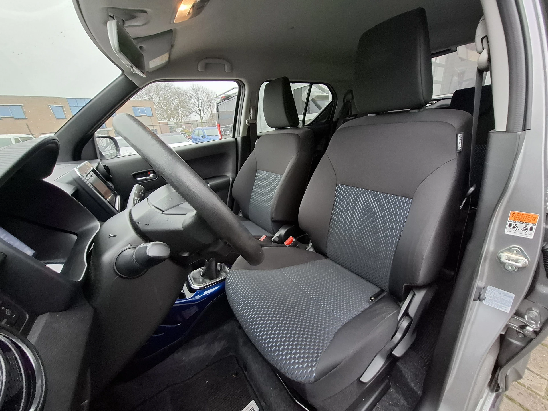 Hoofdafbeelding Suzuki Ignis