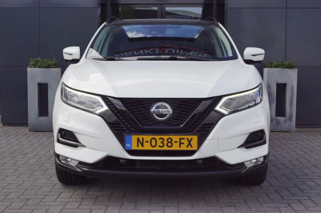 Hoofdafbeelding Nissan QASHQAI