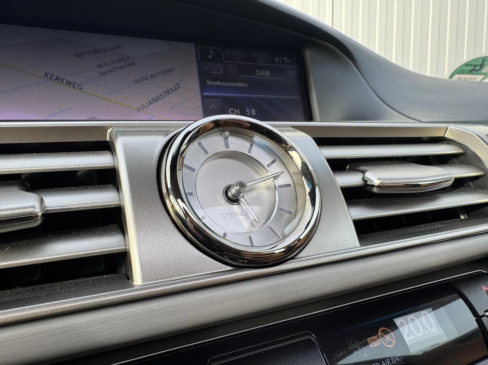 Hoofdafbeelding Lexus LS