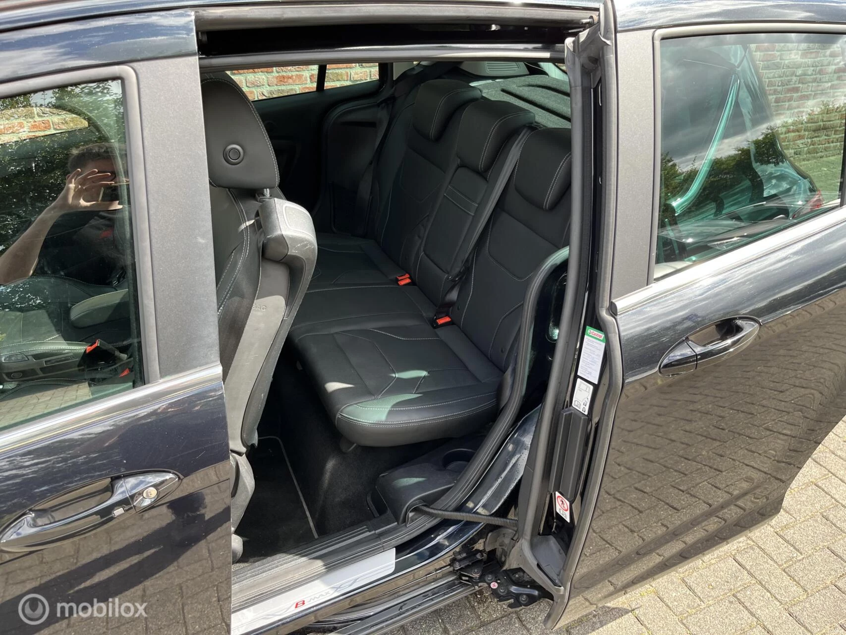 Hoofdafbeelding Ford B-MAX