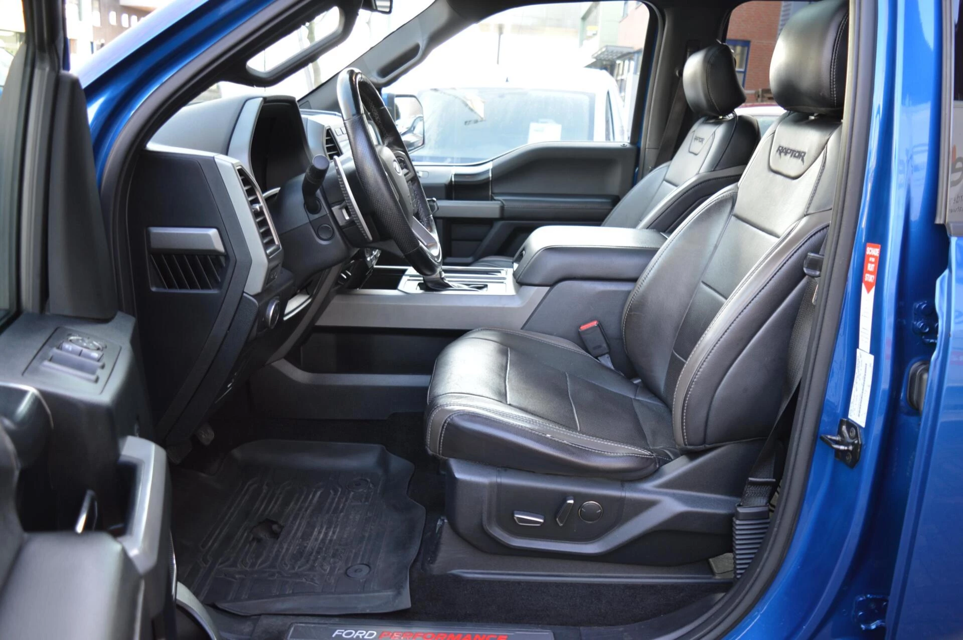 Hoofdafbeelding Ford F-150