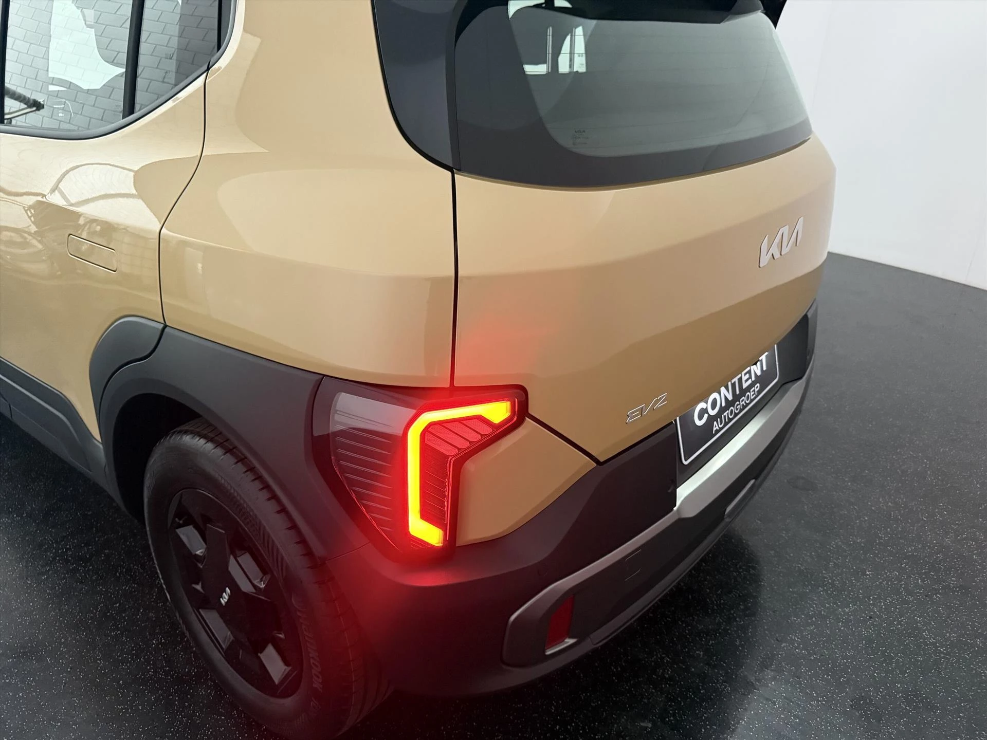 Hoofdafbeelding Kia EV2