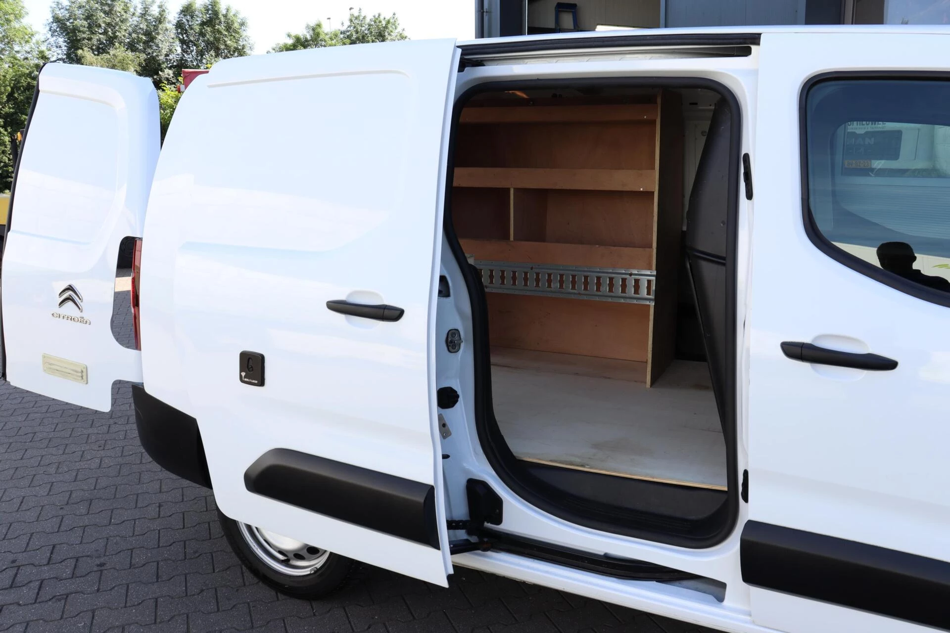 Hoofdafbeelding Citroën Berlingo