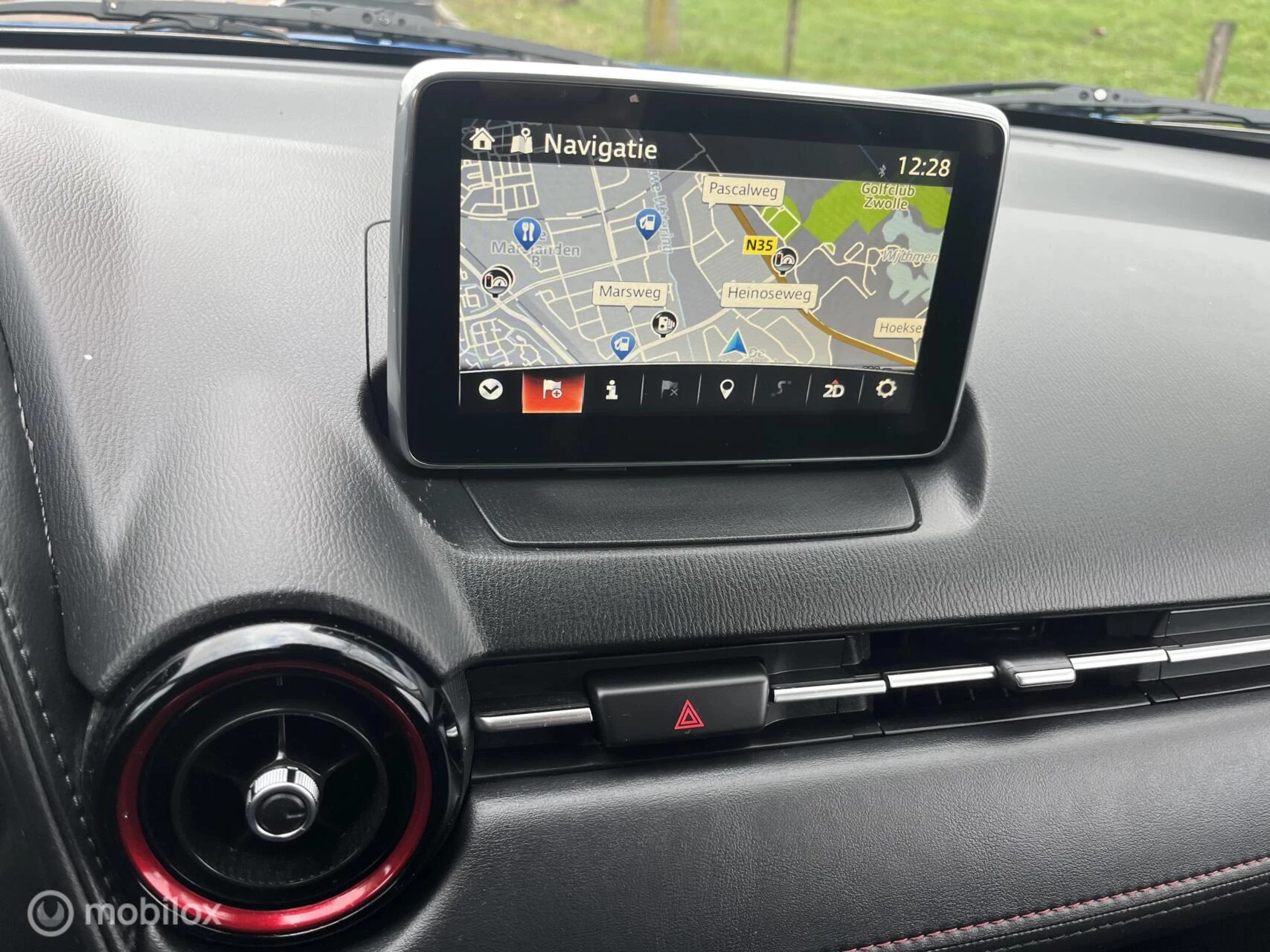 Hoofdafbeelding Mazda CX-3