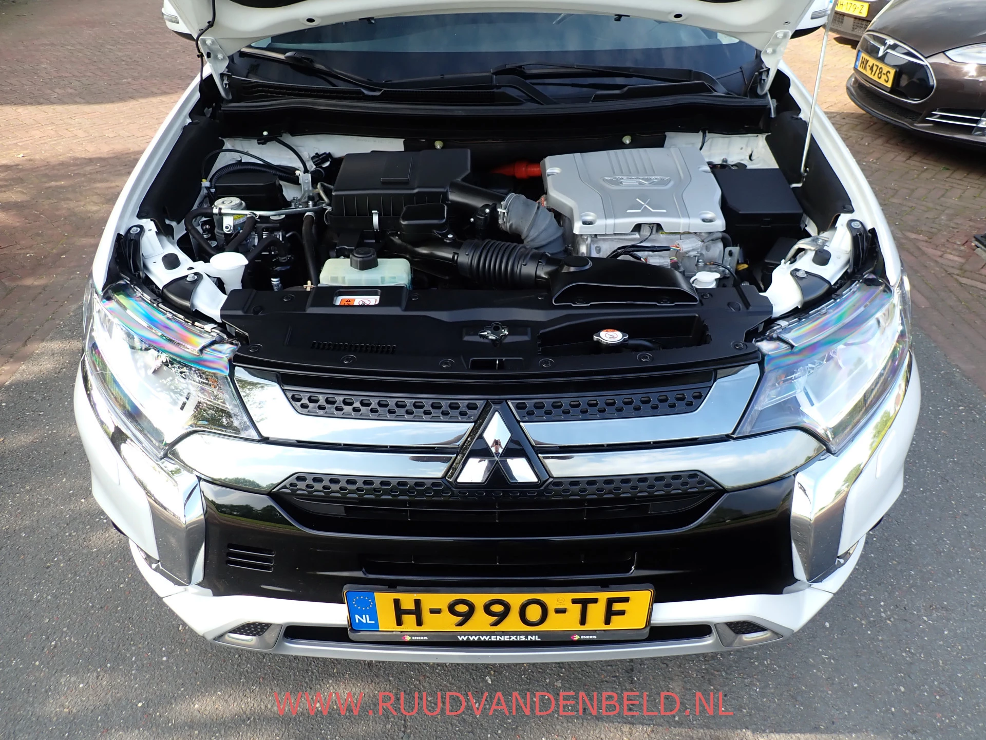 Hoofdafbeelding Mitsubishi Outlander