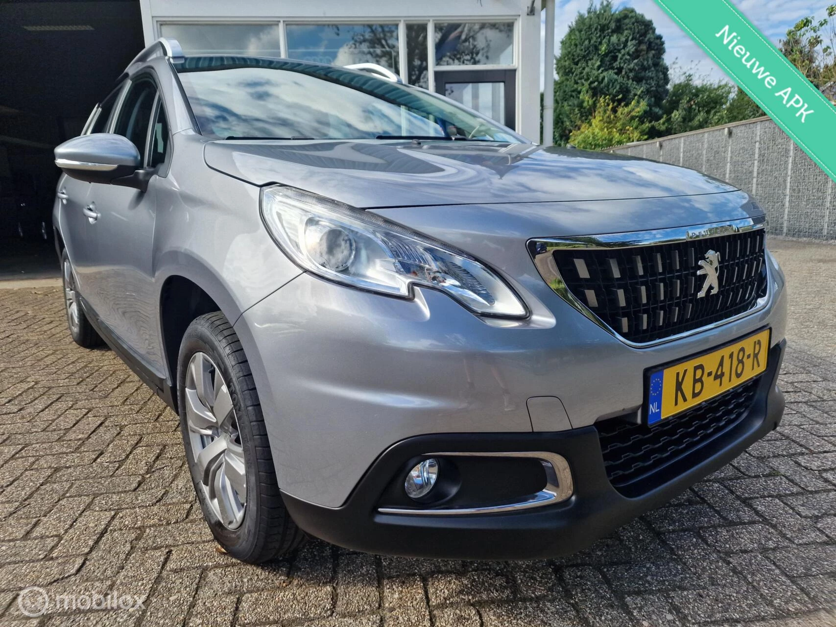 Hoofdafbeelding Peugeot 2008