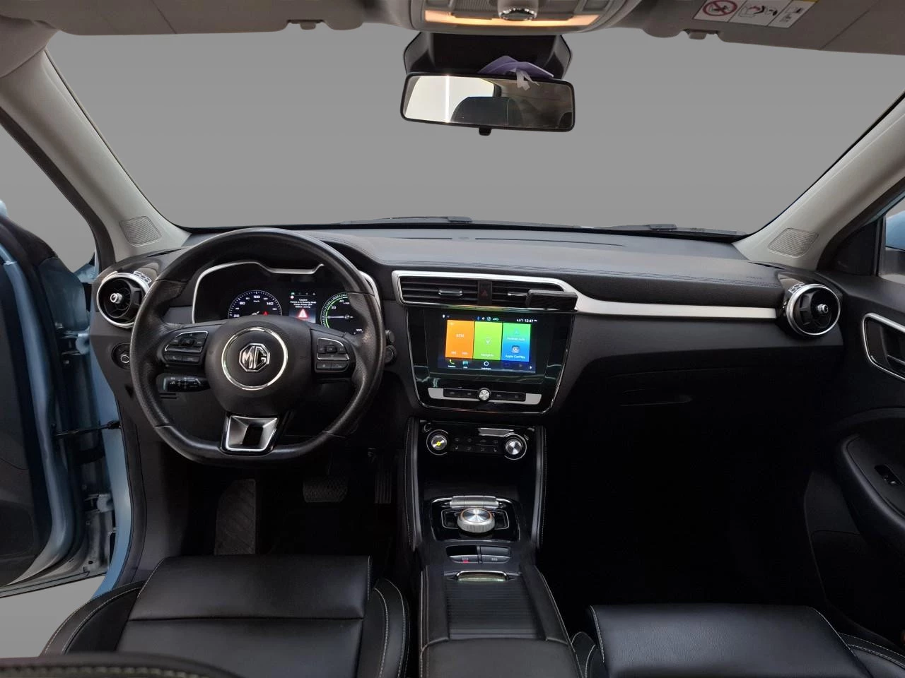 Hoofdafbeelding MG ZS EV